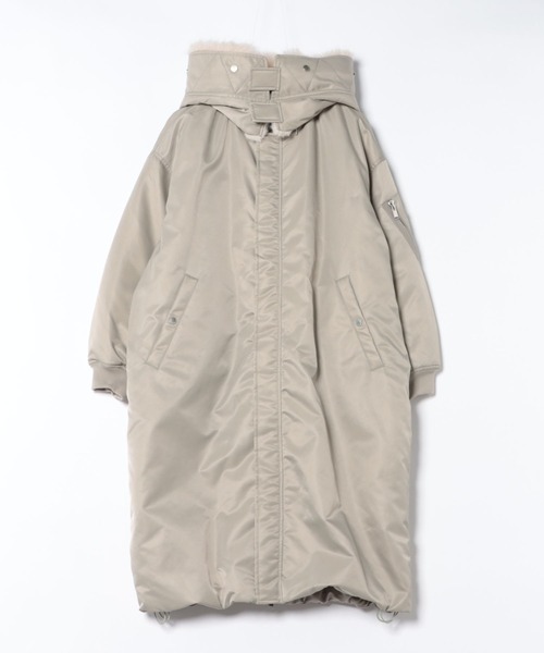 upperhights（アッパーハイツ） モッズコート コート 「upper hights