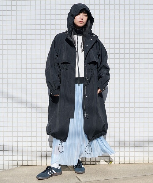 FREAK'S STORE（フリークスストア） モッズコート コート ナイロン