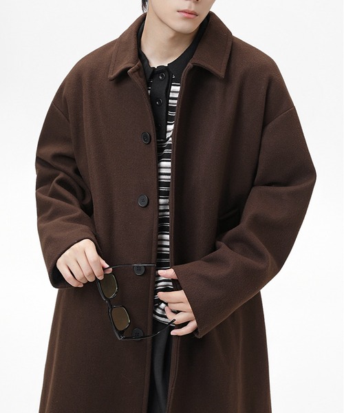 JOHNNY WOLF（ジョニーウルフ） ステンカラーコート コート THOR