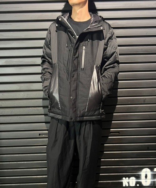 roar guns（ロアーガンズ） ダウンジャケット ダウン MOLE SKIN DOWN