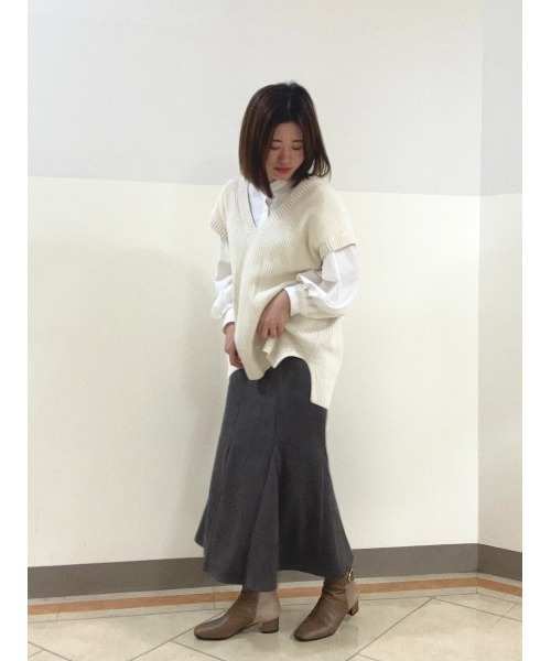 HIMIKO ブーツ 「Made in Japan」サイドバックルショートブーツ/641407