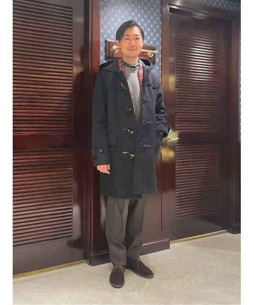 BROOKS BROTHERS（ブルックスブラザーズ） ダッフルコート コート