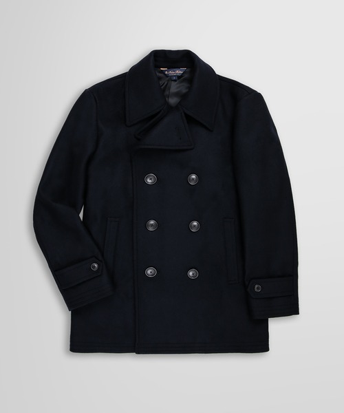 BROOKS BROTHERS（ブルックスブラザーズ） pコート ピーコート ウール