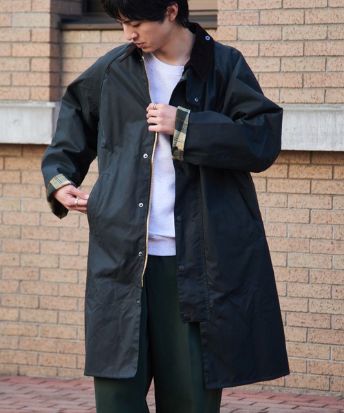 Barbour（バブアー） モッズコート コート 「Barbour」barbour