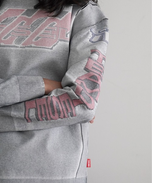 DIESEL（ディーゼル） トレーナー スウェット DIESEL K-Oirt メンズ