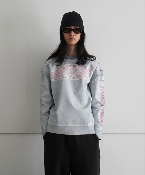 DIESEL（ディーゼル） トレーナー スウェット DIESEL K-Oirt メンズ