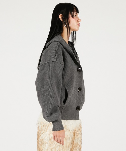 PRANK PROJECT（プランクプロジェクト） カーディガン フーディー