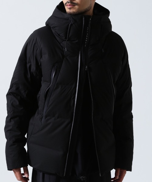 DESCENTE ALLTERRAIN（デサント オルテライン） ダウンジャケット
