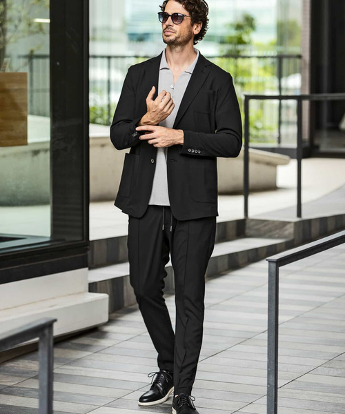 1PIU1UGUALE3 RELAX ジャケット テーラードジャケット 1PIU1UGUALE3