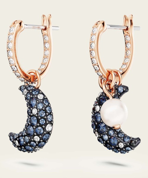 SWAROVSKI（スワロフスキー） ピアス レディース メンズ : ZOZOTOWN