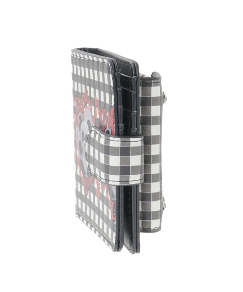 Candy Stripper（キャンディーストリッパー） 財布 PEPE GINGHAMCHECK