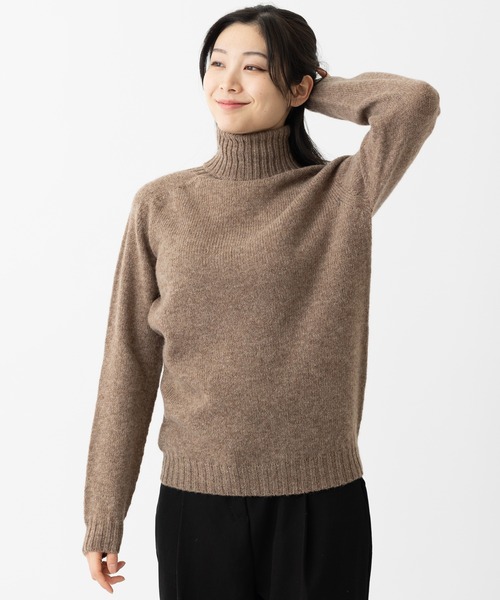 Harley of SCOTLAND（ハーレーオブスコットランド） ニット セーター