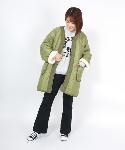 Alpha Industries（アルファ・インダストリーズ） ジャケット ノー