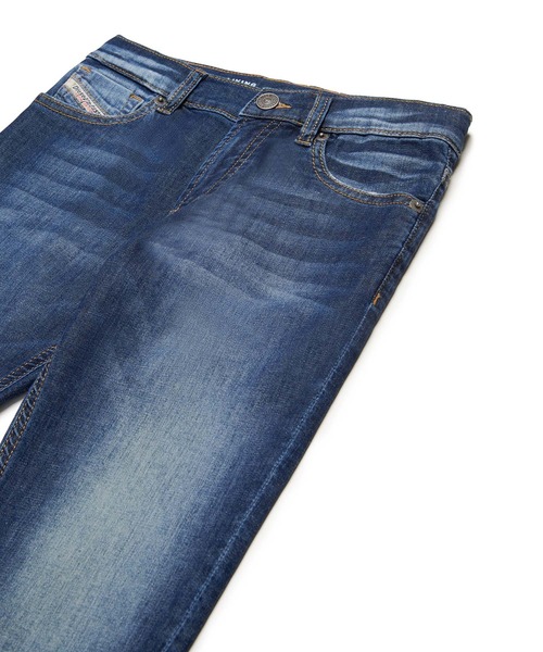 DIESEL KIDS パンツ DIESEL（ディーゼル）Kids ＆ Junior デニムパンツ