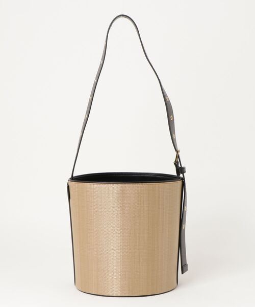 VASIC（ヴァジック） ショルダーバッグ - ブラウン レディース