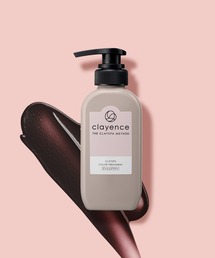 clayence（クレイエンス） トリートメント クレイスパ カラー