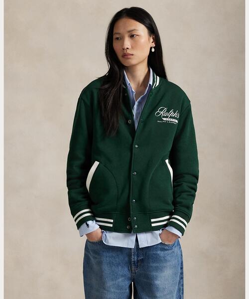 POLO RALPH LAUREN（ポロ・ラルフローレン） スタジャン Ralph's