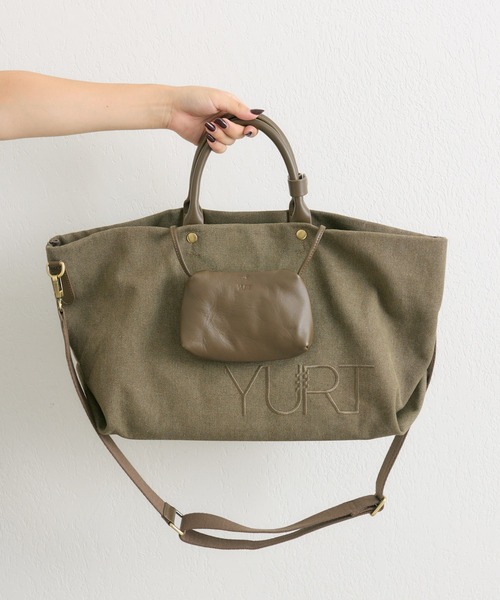 ear PAPILLONNER（イア パピヨネ） トートバッグ バッグ 「韓国発