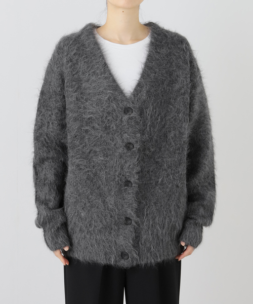 Deuxieme Classe（ドゥーズィエムクラス） カーディガン ardoise