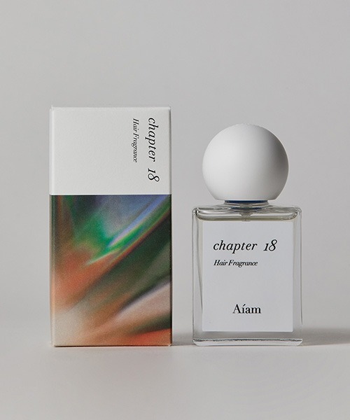 Aiam（アイアム） 香水 ヘアフレグランスミスト チャプター18