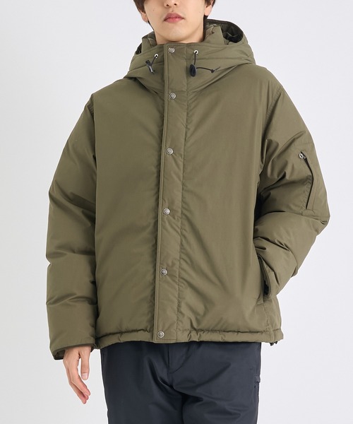 THE NORTH FACE PURPLE LABEL ダウンジャケット ダウン メンズ
