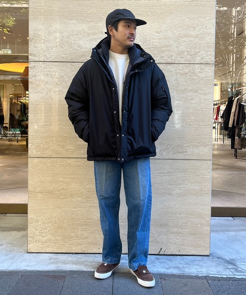 THE NORTH FACE PURPLE LABEL ダウンジャケット ダウン メンズ