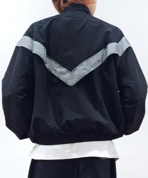 8 ナイロンジャケット ARMY IPFU ジャケット メンズ レディース