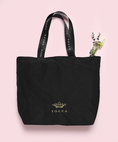 TOCCA（トッカ） トートバッグ DANCING TOCCA SUBBAG サブバッグ
