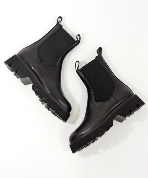 FABIO RUSCONI（ファビオルスコーニ） ブーツ （ファビオ ルスコーニ