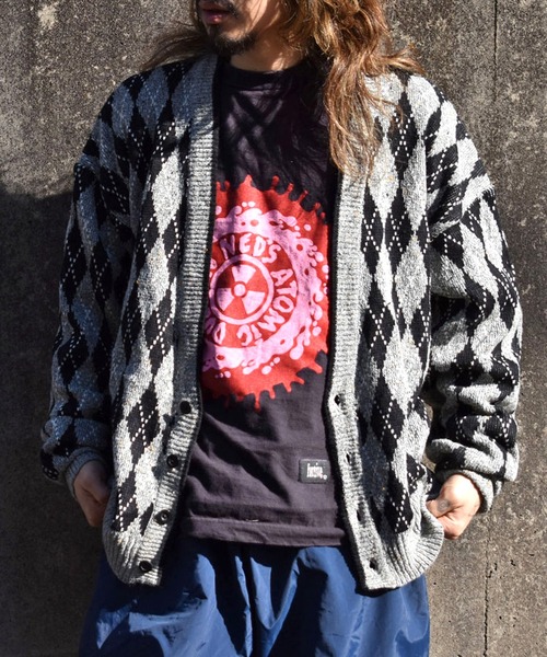 VINTAGE カーディガン 「ヴィンテージ古着」90's Cambridge Classics
