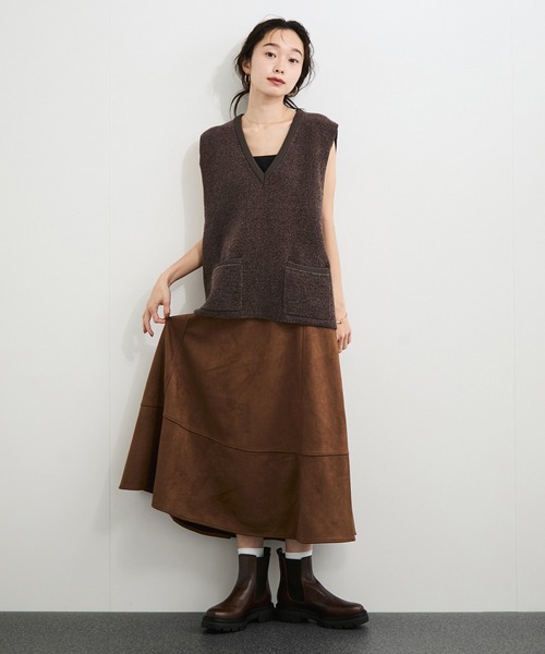 eness（エネス） ブーツ 「ENESS/エネス」サイドゴアブーツ レディース