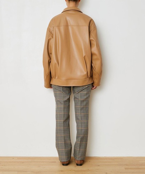 THE SHINZONE（ザ シンゾーン） ブルゾン アウター PADDING AVIATOR