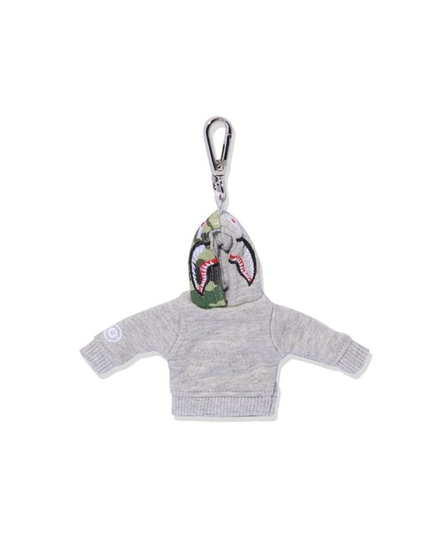 A BATHING APE（アベイシングエイプ） キーホルダー 1ST SHARK KEY