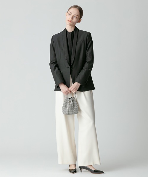 allureville（アルアバイル） ジャケット テーラードジャケット ウール