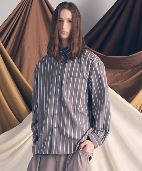 MAISON SPECIAL（メゾンスペシャル） シャツ メンズ レディース