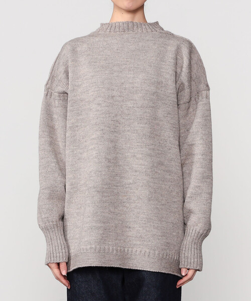 Le Tricoteur（ルトリコチュール） ニット セーター | 「別注