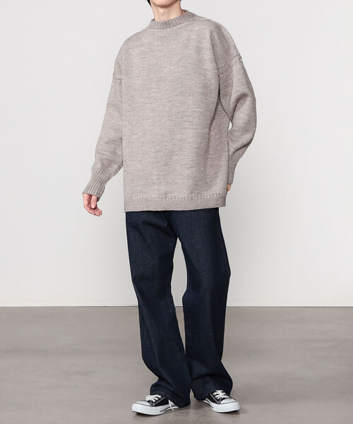 Le Tricoteur（ルトリコチュール） ニット セーター | 「別注