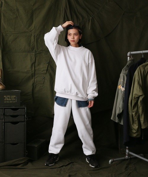 LOS ANGELES APPAREL（ロサンゼルスアパレル） トレーナー スウェット