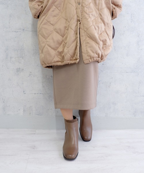 MODE KAORI（モードカオリ） ブーツ 「本革」「防滑 断熱」コンビ