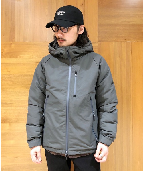 NANGA（ナンガ） ダウンジャケット ダウン NANGA×GrandPARK/ナンガ