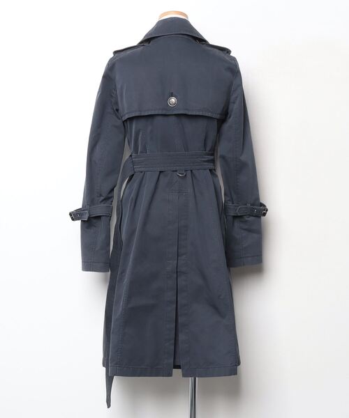 BURBERRY BLUE LABEL（バーバリーブルーレーベル） トレンチコート 36