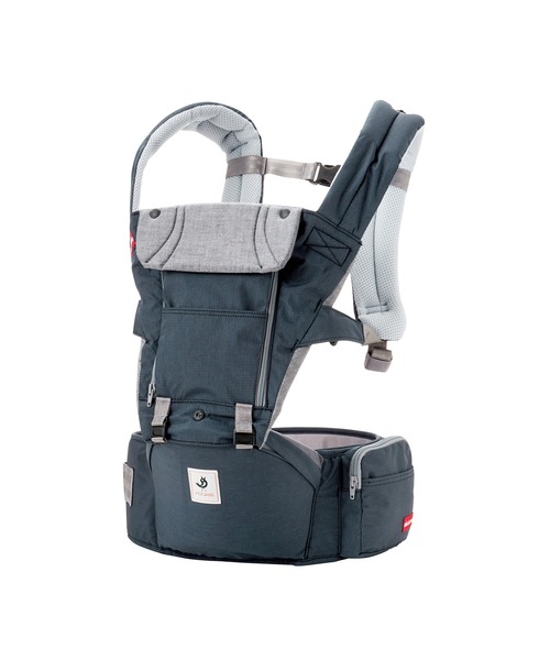 MIKI HOUSE（ミキハウス） 抱っこ紐 抱っこひも ミキハウス×ポグネー