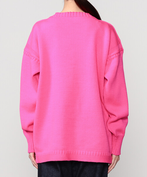 Le Tricoteur（ルトリコチュール） ニット セーター