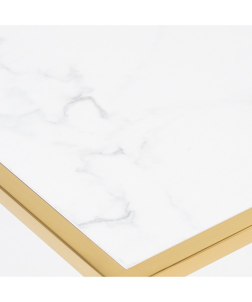 Francfranc（フランフラン） 家具 レーヌ ネストテーブル S マーブル