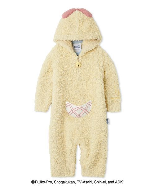 gelato pique（ジェラートピケ） ベビー服 ロンパース 「ドラえもん