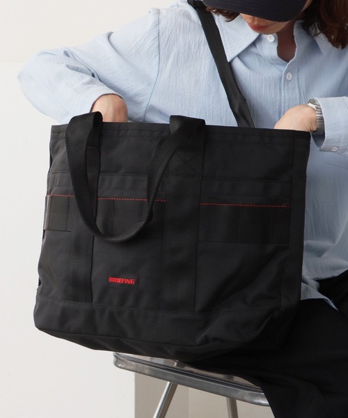 BRIEFING（ブリーフィング） ビジネスバッグ DISCRETE TOTE M MW GENII