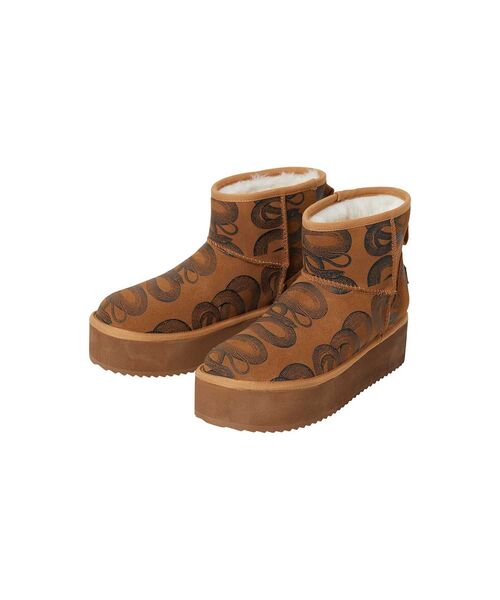 HYSTERIC GLAMOUR（ヒステリックグラマー） ブーツ SNAKE LOOP