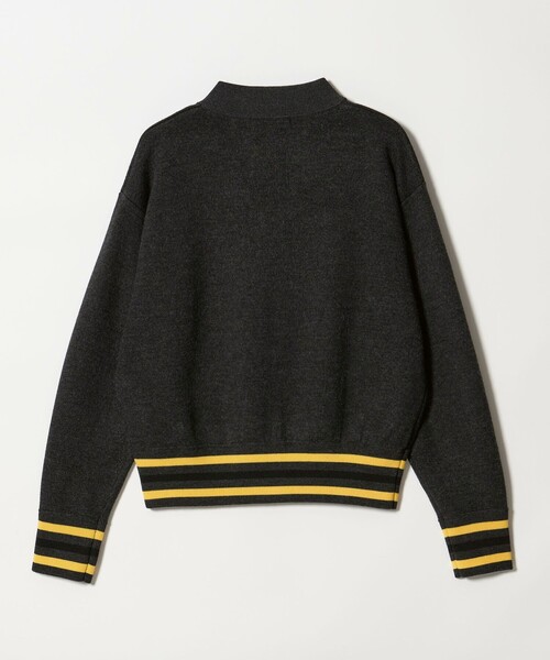 BEAUTY＆YOUTH UNITED ARROWS カーディガン ウールブレンド ライン