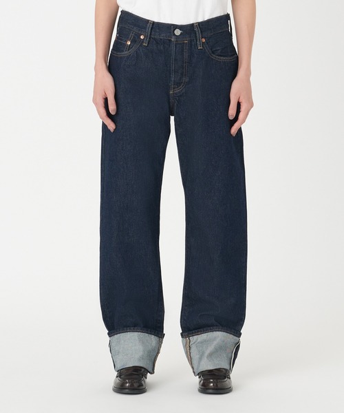 Levi's（リーバイス） ジーンズ デニム デニムパンツ 501(R)'90S CUFF