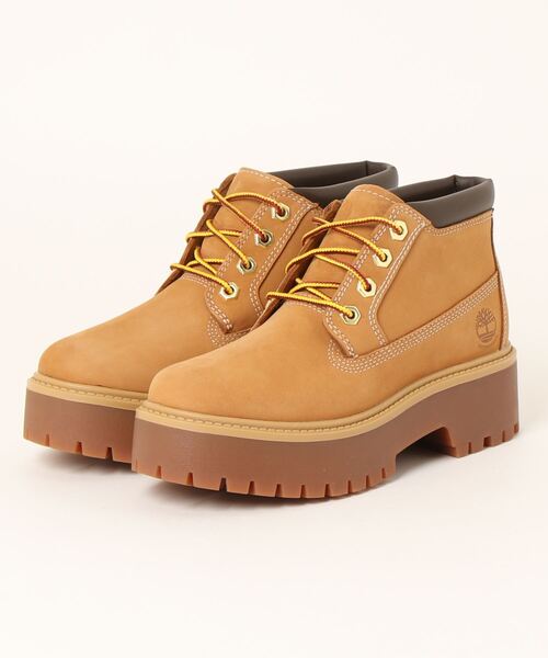 Timberland（ティンバーランド） ブーツ レディース : ZOZOTOWN Yahoo